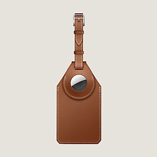 Apple AirTag Hermès travel tag | Hermès UK